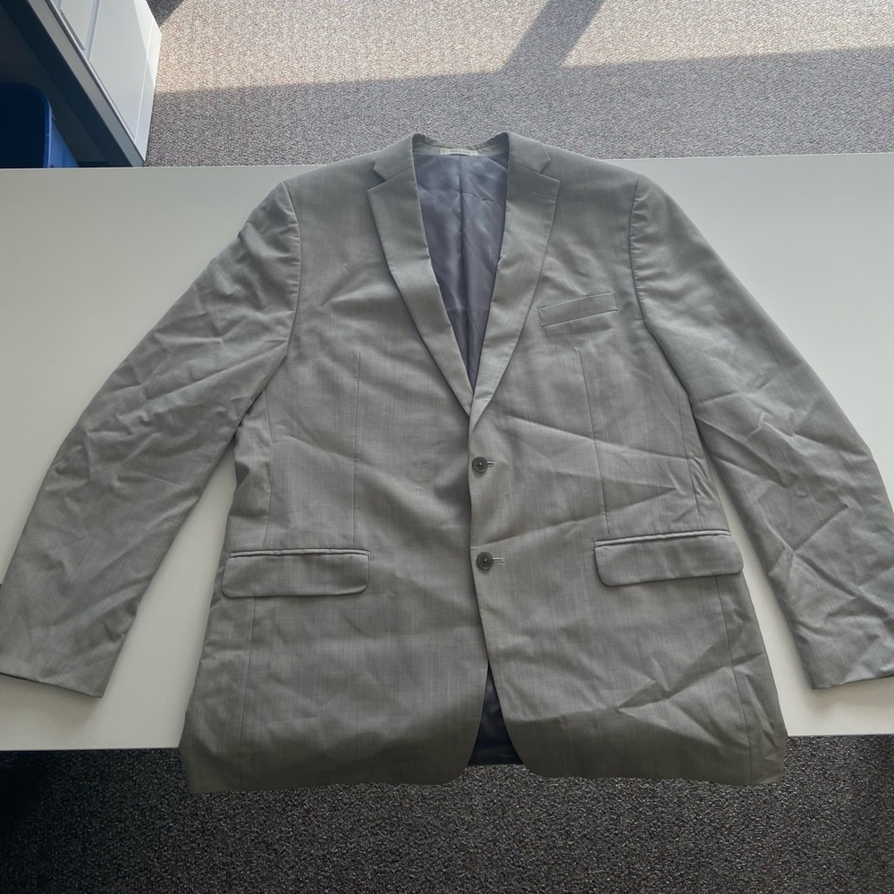 Calvin Klein Suit Jacket